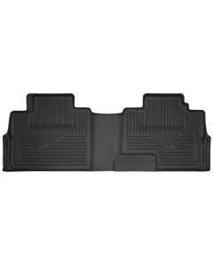 Husky Liners 07-14 Ford Edge / 07-15 Lincoln MKX X-Act Contour Black Floor Liners (2nd Seat) buy in USA