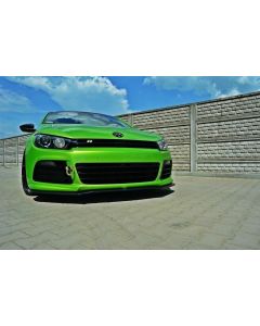 Maxton Design VW Scirocco R Front Splitter V.2 + Side Skirts + Diffuser buy in USA