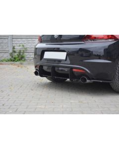 Maxton Design VW Scirocco R Rear Diffuser & Rear Side Splitters buy in USA