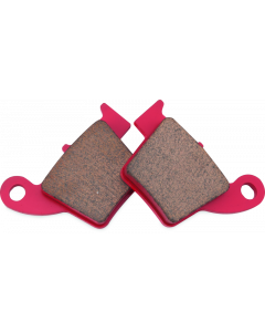 BikeMaster Honda Sintered Brake Pads buy in USA