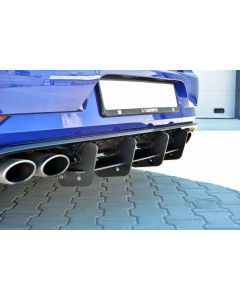 Maxton Design Rear Diffuser VW Golf Mk7.5 R (Facelift) buy in USA