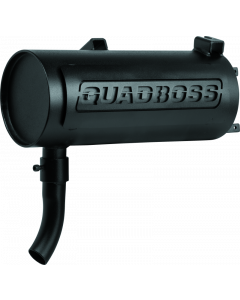 QuadBoss 01-05 Polaris Sportsman 400 Slip-On Muffler buy in USA