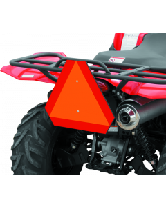 Quadoss ATV Safety Emblem - Orange buy in USA