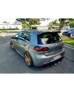 Maxton Design VW Golf Mk6 R Rear Diffuser buy in USA