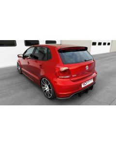 Maxton Design Rear Diffuser VW Polo Mk5 GTI Facelift buy in USA