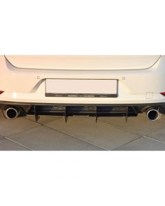 Maxton Design Rear Diffuser VW Golf Mk7.5 GTI (Facelift) buy in USA