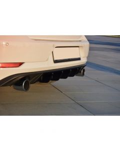 Maxton Design Rear Diffuser V2 Valance VW Golf Mk7.5 GTI (Facelift) buy in USA