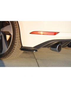 Maxton Design Rear Side Splitters VW Golf Mk7.5 GTI (Facelift) buy in USA