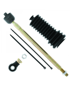 QuadBoss 05-09 Polaris Ranger 500 2x4 (02) Steering Rack Tie Rod Assembly Kit - Right Inner & Outer buy in USA