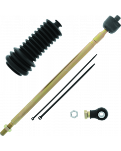 QuadBoss 09-10 Polaris Ranger 500 4x4 (03) Steering Rack Tie Rod Assembly Kit - Right Inner & Outer buy in USA