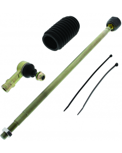 QuadBoss Polaris RZR XP 1000 EPS 15-18 Steering Rack Tie Rod Assembly Kit - Left Inner & Outer buy in USA