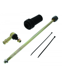 QuadBoss Polaris RZR XP 1000 EPS 15-18 Steering Rack Tie Rod Assembly Kit - Right Inner & Outer buy in USA