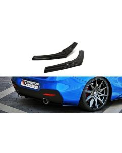 Maxton Design Rear Side Splitter V1 for BMW M135i LCI & M140i F20 buy in USA