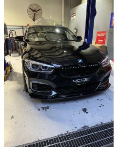 Maxton Design Front Splitter Lip V3 for BMW M135i LCI & M140i F20 buy in USA