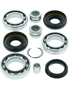 QuadBoss 05-14 Honda TRX500FA FourTrax Foreman Rubicon 4x4 AT (02) Front Diff Bearing & Seal Kit buy in USA