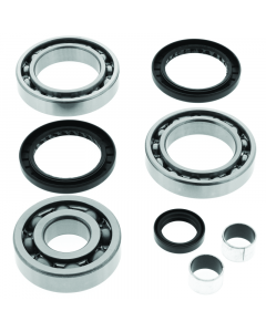 QuadBoss 2002 Polaris ATV Pro 500 4x4 PPS Rear Differential Bearing & Seal Kit buy in USA