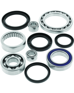 QuadBoss 92-98 Yamaha YFB250 Timberwolf 2x4 Rear Differential Bearing & Seal Kit buy in USA