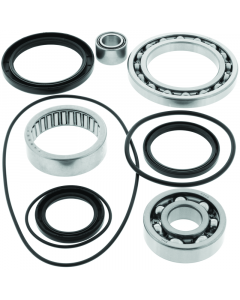 QuadBoss 99-04 Yamaha YFM250 Bear Tracker Rear Differential Bearing & Seal Kit buy in USA