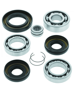 QuadBoss 88-00 Honda TRX300FW FourTrax 4x4 Front Differential Bearing & Seal Kit buy in USA