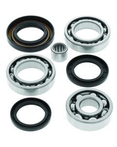 QuadBoss 85-87 Honda ATC250ES/SX Rear Differential Bearing & Seal Kit buy in USA