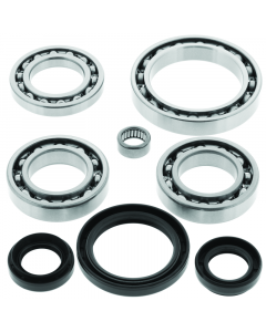 QuadBoss 2007 Yamaha YFM450 Grizzly (03) Front Differential Bearing & Seal Kit buy in USA