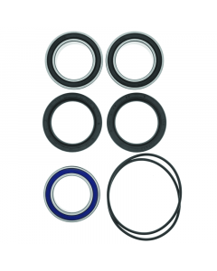 QuadBoss 08-14 Kawasaki KFX450R Rear Carrier Bearing Upgrade Kit buy in USA