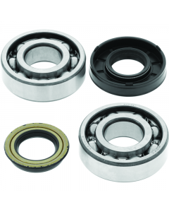 QuadBoss 04-07 Polaris Predator 50 Crankshaft Bearing & Seal Kit buy in USA