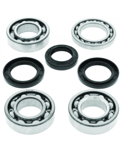 QuadBoss 94-95 Polaris 400L 2x4 Crankshaft Bearing & Seal Kit buy in USA