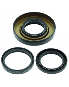 QuadBoss 00-06 Honda TRX350FM/FE FourTrax Rancher 4x4/ES Rear Differential Seal Kit buy in USA