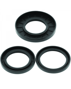 QuadBoss 99-02 Kawasaki KVF300 Prairie 2x4 Rear Differential Seal Kit buy in USA