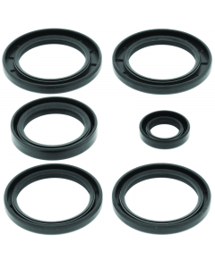 QuadBoss 04-09 Kawasaki KFX700 V-Force Rear Differential Seal Kit buy in USA