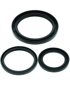 QuadBoss 99-04 Yamaha YFM250 Bear Tracker Rear Differential Seal Kit buy in USA