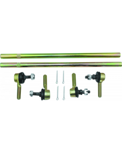 QuadBoss 10-11 Arctic Cat 1000 H2 MudPro Tie Rod Assembly Upgrade Kit buy in USA