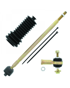 QuadBoss 2012 Can-Am Commander 1000 (04) Steering Rack Tie Rod Assembly Kit - Right Inner and Outer buy in USA