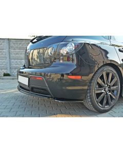 Maxton Design Rear Sides Splitter Mazda 3 MPS BK buy in USA