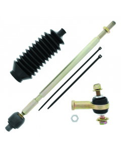 QuadBoss 14-19 Can-Am Commander 1000 Steering Rack Tie Rod Assembly Kit - Right Inner and Outer buy in USA