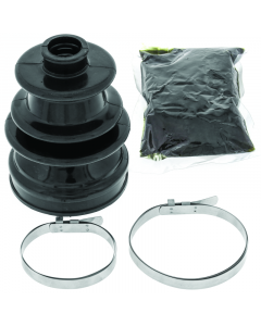 QuadBoss 14-16 Honda SXS700M2 Pioneer (03) Front Inner CV Boot Kit buy in USA