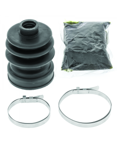 QuadBoss 15-19 Honda TRX420FA1 FourTrax Rancher 4x4 AT DCT (02) Front Inner CV Boot Kit buy in USA