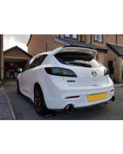 Maxton Design Rear Sides Splitter Mazda 3 MPS BL buy in USA