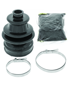 QuadBoss 2015 Polaris Forest 800 6x6 Front Inner CV Boot Kit buy in USA