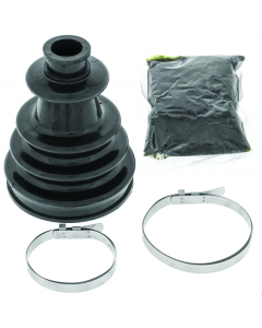 QuadBoss 98-05 Arctic Cat 300 4x4 Front Outer CV Boot Kit buy in USA