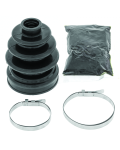 QuadBoss 18-20 Honda SXS500M2 Pioneer Front Inner CV Boot Kit buy in USA