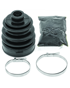 QuadBoss 09-10 Polaris Ranger 500 4x4 (03) Front Inner CV Boot Kit buy in USA