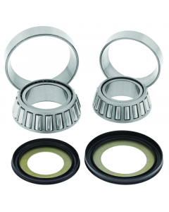 QuadBoss 84-87 Kawasaki KXT250A Tecate Taper Steering Bearing Kit buy in USA