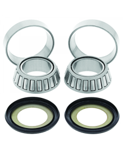 QuadBoss 83-86 Honda ATC250R Taper Steering Bearing Kit buy in USA