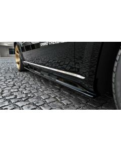 Maxton Design Rear Side Splitters Jeep Grand Cherokee Wk2 Summit (Facelift) buy in USA