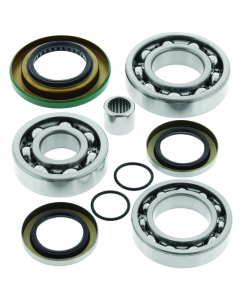 QuadBoss 11-13 Can-Am Commander 1000/DPS/LTD/XT (02) Rear Differential Bearing & Seal Kit buy in USA