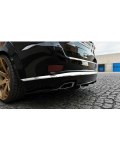 Maxton Design Rear Side Splitters Jeep Grand Cherokee Wk2 Summit (Facelift) buy in USA