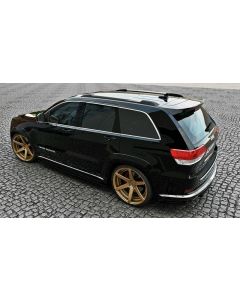 Maxton Design Jeep Grand Cherokee Wk2 Summit (Facelift) Spoiler Cap buy in USA