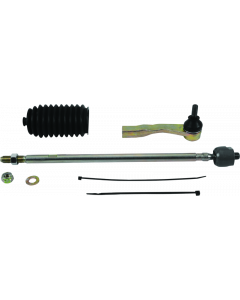 QuadBoss 18-20 Polaris RZR RS1 Steering Rack Tie Rod Assembly Kit - Left Inner & Outer buy in USA